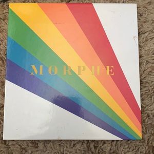 Morphe pride palette